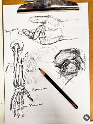 Image of The Complete Guide to Painting Hands Course