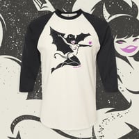 Image 1 of “Into the Void” Raglan Tee 