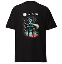 Image 1 of Pink Floyd Album Tshirt 