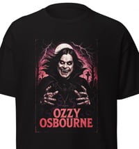 Image 2 of Ozzy Osbourne Tshirt 