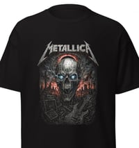 Image 2 of Metallica Tshirt 