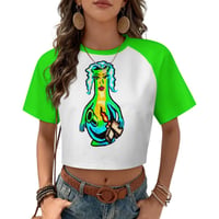 Image 3 of Bubbz Crop Top 