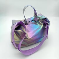 Image 1 of MISSY - simil pelle olografica