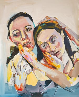 Image of The Foundations of Expressive Painting Course 