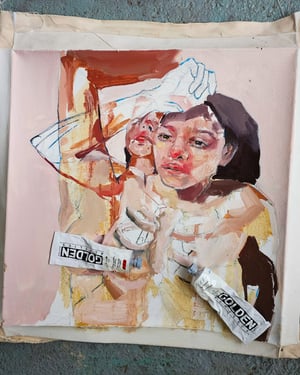 Image of The Foundations of Expressive Painting Course