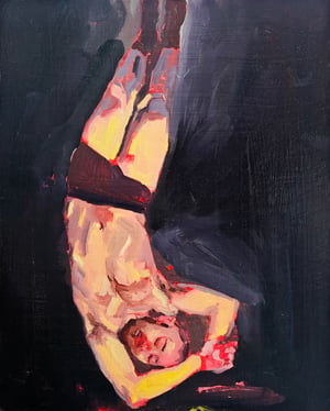 Image of The Foundations of Expressive Painting Course 