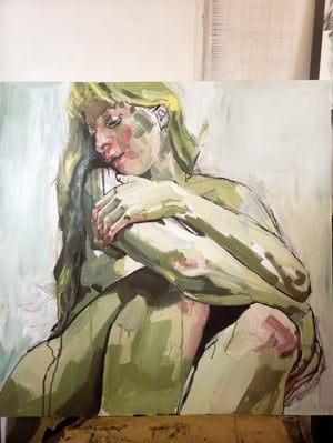 Image of The Foundations of Expressive Painting Course