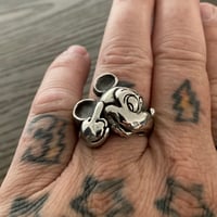 Image 1 of *LIMITED* MOUSE F U RING 