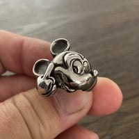 Image 2 of *LIMITED* MOUSE F U RING 
