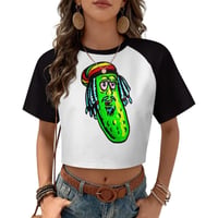 Image 3 of Dilly Bickle Crop Top 