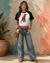 Image 1 of Rooty Crop Top 