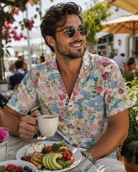 Image 1 of Spring Fling Button Down 