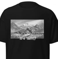 Image 2 of Mountain View Printed Tshirt 