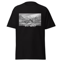 Image 1 of Mountain View Printed Tshirt 
