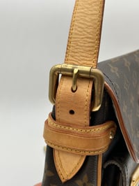 Image 10 of Louis Vuitton Hudson PM Monogram Canvas Shoulder Bag