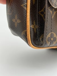 Image 8 of Louis Vuitton Hudson PM Monogram Canvas Shoulder Bag