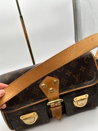 Image 12 of Louis Vuitton Hudson PM Monogram Canvas Shoulder Bag