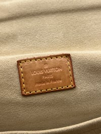 Image 21 of Louis Vuitton Hudson PM Monogram Canvas Shoulder Bag