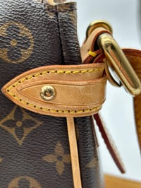 Image 17 of Louis Vuitton Hudson PM Monogram Canvas Shoulder Bag