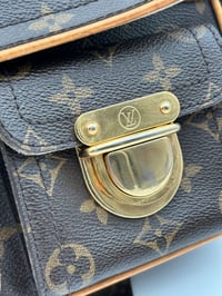 Image 4 of Louis Vuitton Hudson PM Monogram Canvas Shoulder Bag