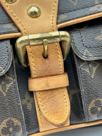 Image 3 of Louis Vuitton Hudson PM Monogram Canvas Shoulder Bag