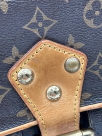 Image 2 of Louis Vuitton Hudson PM Monogram Canvas Shoulder Bag