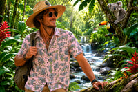 Image 1 of Koala Baller Button Down 