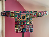 Image 4 of 046 - Large - Granny Square Multi