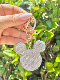 Image 2 of Rhinestone Bag Charms