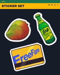 Sticker Set