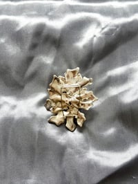 Image 5 of Moonlit Pearl Bloom Brooch
