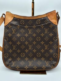 Image 1 of Louis Vuitton Odéon PM Monogram Shoulder Crossbody Bag