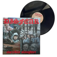 Disfear - "Everyday Slaughter" LP