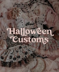 Image 1 of Custom Halloween Design