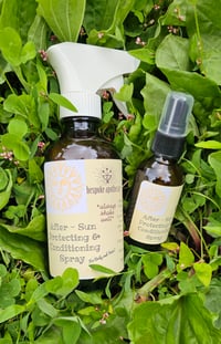 Image of After Sun Protecting + Conditioning spray 💛☀️