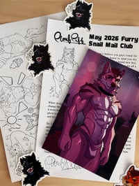 Catch Up Print: May 2026