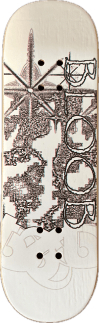 Image 1 of IDK White