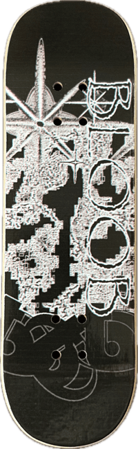 Image 1 of IDK Black