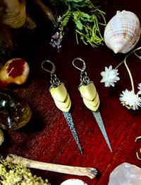 Image 1 of Syrax Earrings 