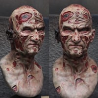 Image 2 of SLEEP SLASHER 84 NEW RESIN BUST