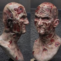 Image 3 of SLEEP SLASHER 84 NEW RESIN BUST