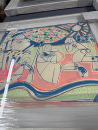 Image 2 of "Happy Sunshine Times" by America Martin