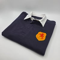 Image 3 of LAST SIZES - ''Wee Blue Devil'' Heritage Scotland Shirt 