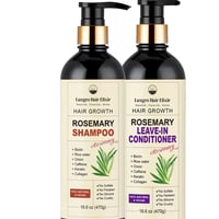 Image 5 of LuxGro Ultimate Leave-In & Hair Butter Growth Collection – 4-Piece  Revival Set