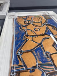 Image 2 of "Woman Standing" by America Martin