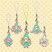 Image 1 of WHA Mini Charms [PREORDER]