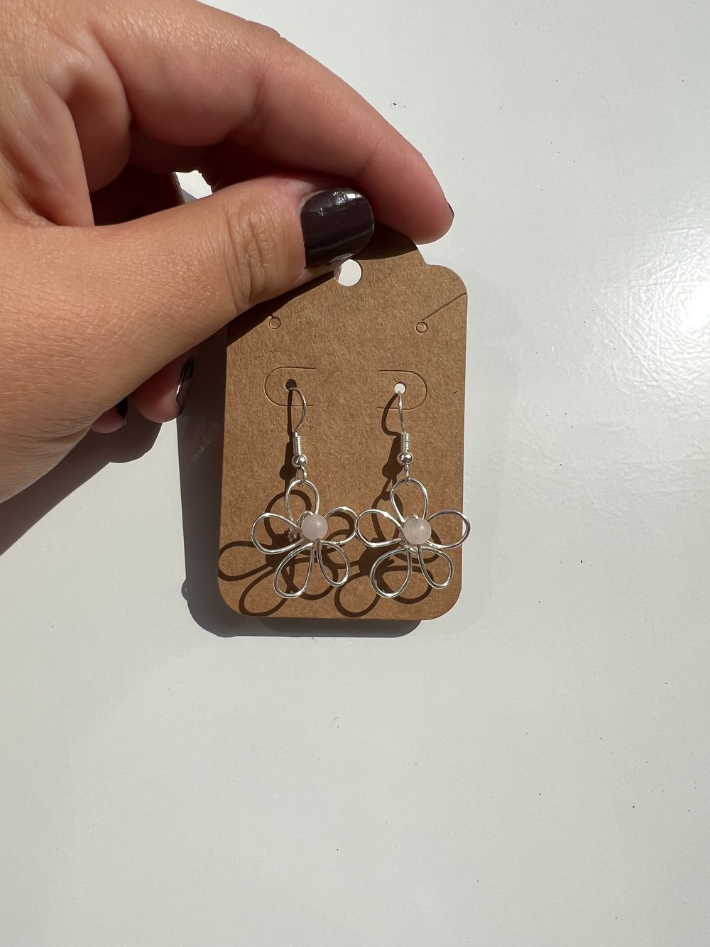Image of Tiny tipsy daisies 