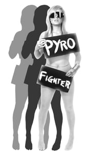 Image of "Censored" Poster (LIMITED SUPPLY!)