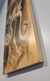Image 3 of The Professor Original Painting