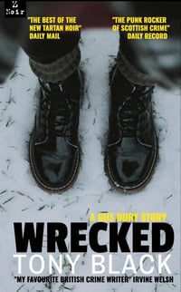 Image 1 of Wrecked by Tony Black